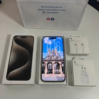 Iphone 15 pro max 256giga
