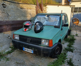 Fiat panda 900
