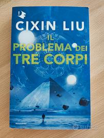 Libro: Il problema dei tre corpi