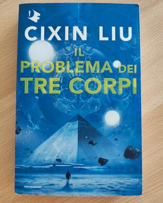 Libro: Il problema dei tre corpi