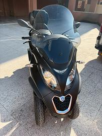 PIAGGIO MP3 500 guidabile con PATENTE B!!