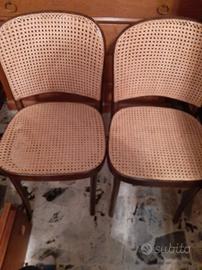 sedie paglia gi Vienna