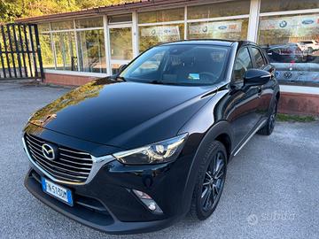 MAZDA CX-3 2.0L SKYACTIV 104.000 KM "PARI AL NUOV