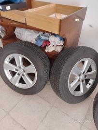 Cerchi originali 18" Toyota Rav4 2013