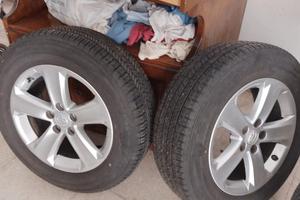 Cerchi originali 18" Toyota Rav4 2013