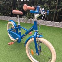 bicicletta 16 pollici 