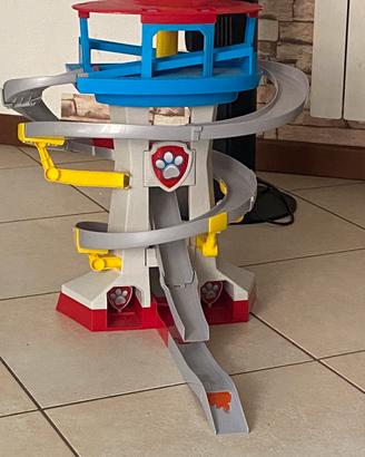 Pista paw patrol