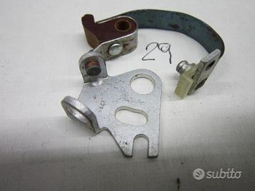 Contatti Ruttore Puntine Platinate Guzzi Cardellin