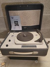 Fonovaligia vintage Dual 300 Nearco