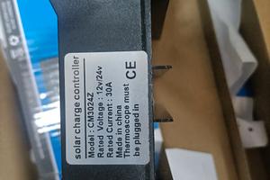 Regolatore di carica