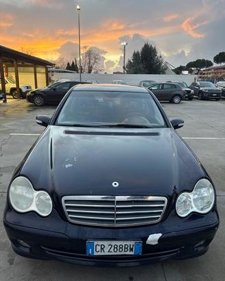 Mercedes classe c 220