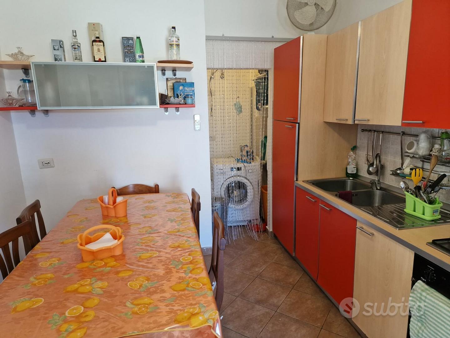 Appartamento mare zona Lampara Gizzeria Lido - Vista 5