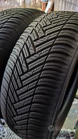 N2 gomme 205 60 16 Hankook 4stagioni seminuove