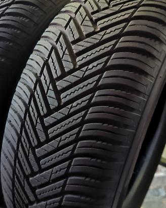 N2 gomme 205 60 16 Hankook 4stagioni seminuove