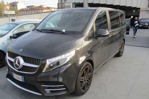 Mercedes classe V300