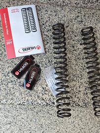 molle wilbers k9,5 triumph daytona street triple