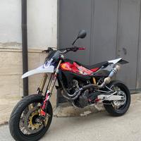 Husqvarna SM 610 - 2006 versione a carburatore