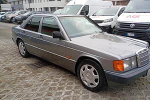 Mercedes 190E cc 122cv 5 marce 