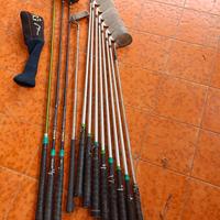 GOLF - Sacca completa + carrello
