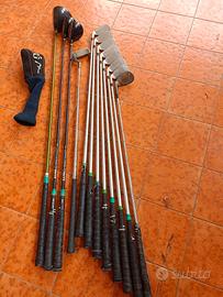 GOLF - Sacca completa + carrello