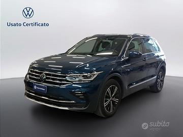 Volkswagen Tiguan 1.5 tsi act Elegance 150cv dsg