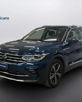 Volkswagen Tiguan 1.5 tsi act Elegance 150cv dsg