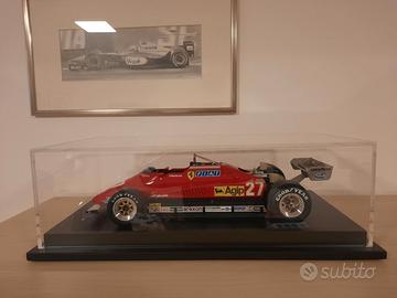 Ferrari 126 C2  - MFH scala 1/12