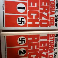 Guerra : storia del terzo reich william l. shirer