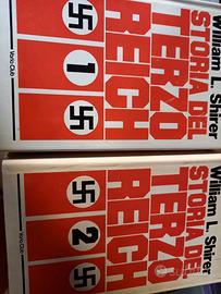 Guerra : storia del terzo reich william l. shirer