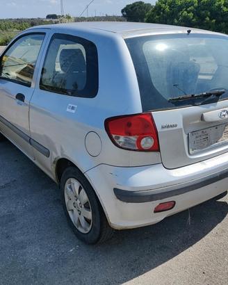 HYUNDAI GETZ TB 1.1 63CV 02-05 -ricambi