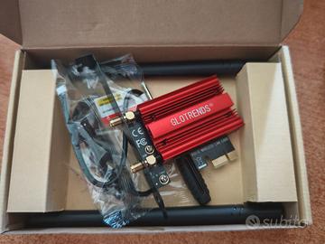 scheda Wifi7 Bluetooth5.4 PCI-Express