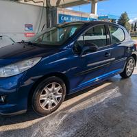 Peugeot 207 Natural Power