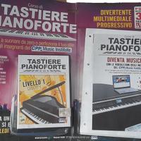 cd tastiere e pianoforte ed master