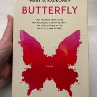 butterfly - martta kaukonen