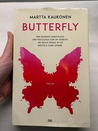 butterfly - martta kaukonen