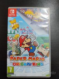 Paper Mario Origami King