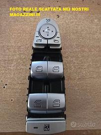 Pulsantiera alzavetro MERCEDES Classe C W 205 S 20
