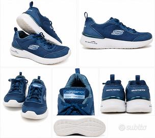 Skechers blu