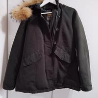 Woolrich nero donna taglia M