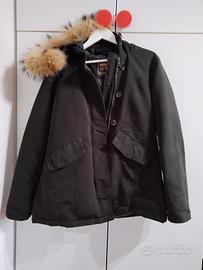 Woolrich nero donna taglia M