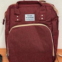 zaino multifunzione neonato