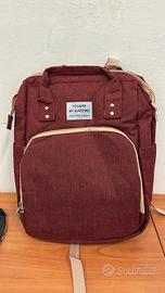 zaino multifunzione neonato