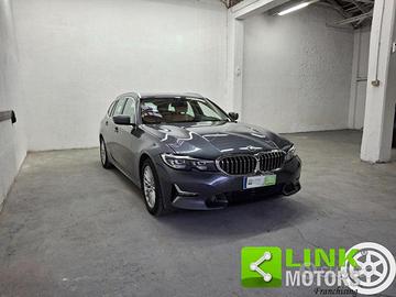 BMW 320 d 48V sDrive Touring Luxury GARANZIA INC