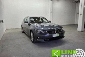 BMW 320 d 48V sDrive Touring Luxury GARANZIA INC