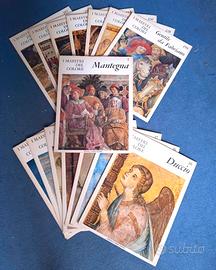 15 vol. I Maestri del Colore stile GOTICO con N°1