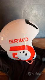 Casco BRIKO GS
