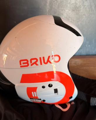 Casco BRIKO GS