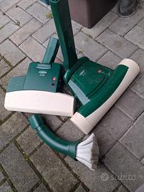 pezzi per aspirapolvere folletto