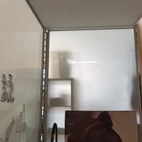 struttura in ferro e vetro 