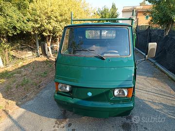 piaggio poker 